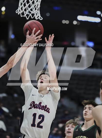 Thumbnail 3 in Mountain Vista vs Dakota Ridge (Ball Arena) photogallery.