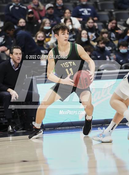 Thumbnail 1 in Mountain Vista vs Dakota Ridge (Ball Arena) photogallery.