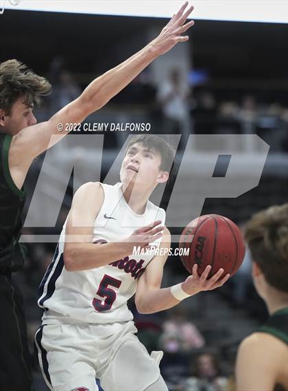 Thumbnail 3 in Mountain Vista vs Dakota Ridge (Ball Arena) photogallery.