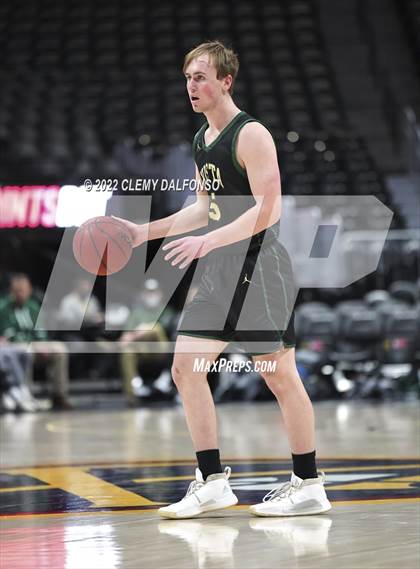 Thumbnail 2 in Mountain Vista vs Dakota Ridge (Ball Arena) photogallery.