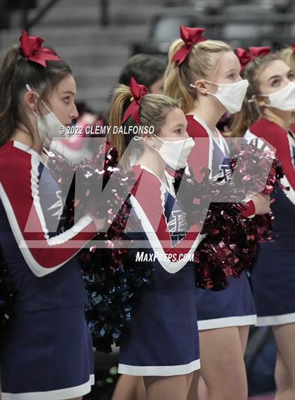 Thumbnail 1 in Mountain Vista vs Dakota Ridge (Ball Arena) photogallery.