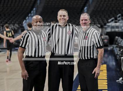 Thumbnail 3 in Mountain Vista vs Dakota Ridge (Ball Arena) photogallery.