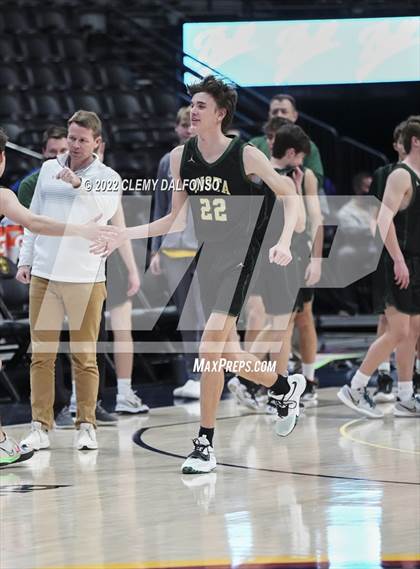 Thumbnail 3 in Mountain Vista vs Dakota Ridge (Ball Arena) photogallery.