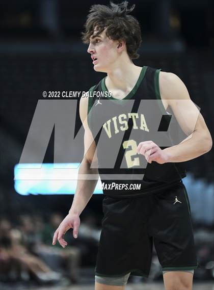 Thumbnail 2 in Mountain Vista vs Dakota Ridge (Ball Arena) photogallery.