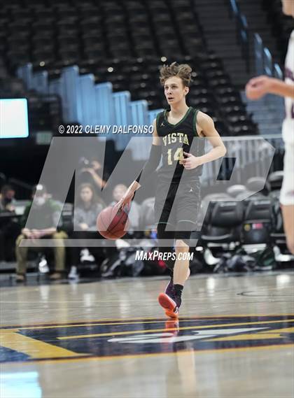 Thumbnail 1 in Mountain Vista vs Dakota Ridge (Ball Arena) photogallery.
