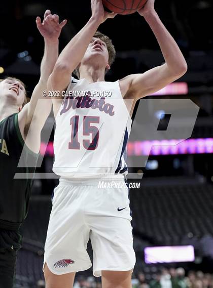 Thumbnail 3 in Mountain Vista vs Dakota Ridge (Ball Arena) photogallery.