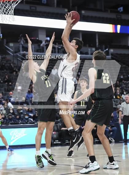 Thumbnail 2 in Mountain Vista vs Dakota Ridge (Ball Arena) photogallery.