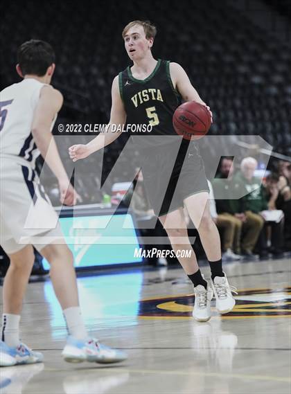 Thumbnail 3 in Mountain Vista vs Dakota Ridge (Ball Arena) photogallery.