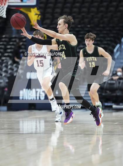 Thumbnail 3 in Mountain Vista vs Dakota Ridge (Ball Arena) photogallery.
