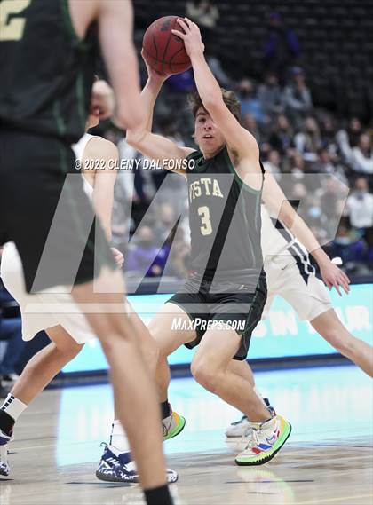 Thumbnail 2 in Mountain Vista vs Dakota Ridge (Ball Arena) photogallery.