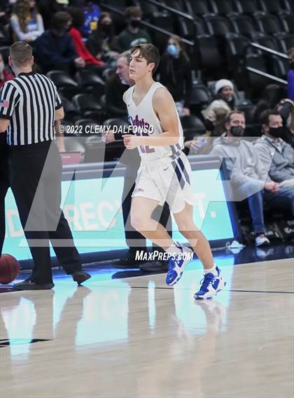 Thumbnail 2 in Mountain Vista vs Dakota Ridge (Ball Arena) photogallery.