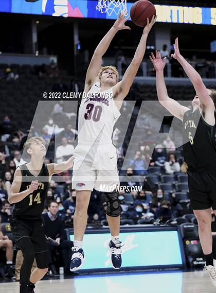 Thumbnail 2 in Mountain Vista vs Dakota Ridge (Ball Arena) photogallery.