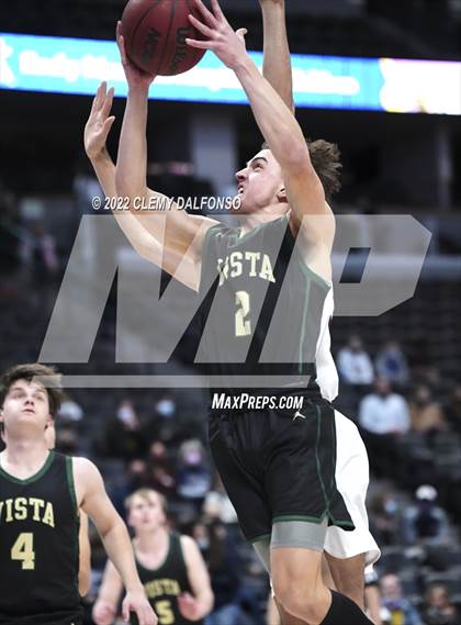 Thumbnail 1 in Mountain Vista vs Dakota Ridge (Ball Arena) photogallery.