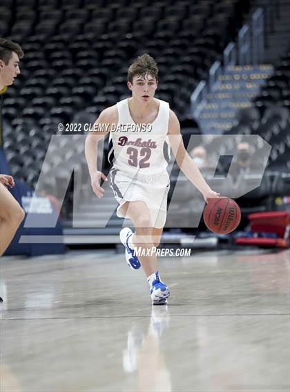 Thumbnail 1 in Mountain Vista vs Dakota Ridge (Ball Arena) photogallery.