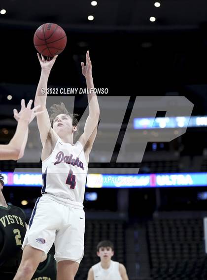 Thumbnail 3 in Mountain Vista vs Dakota Ridge (Ball Arena) photogallery.