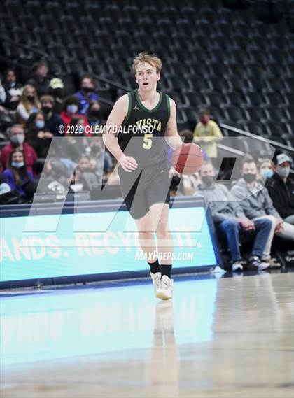 Thumbnail 1 in Mountain Vista vs Dakota Ridge (Ball Arena) photogallery.