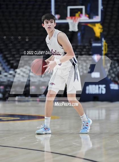 Thumbnail 1 in Mountain Vista vs Dakota Ridge (Ball Arena) photogallery.