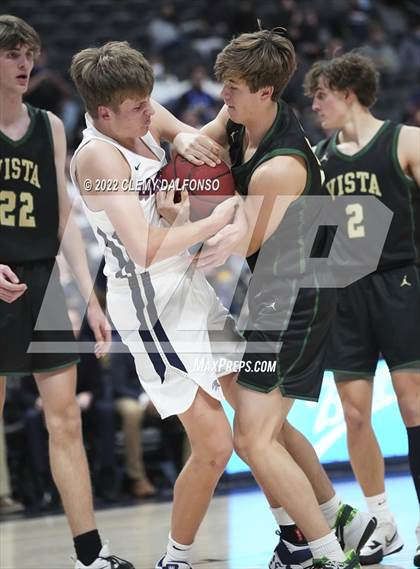 Thumbnail 3 in Mountain Vista vs Dakota Ridge (Ball Arena) photogallery.