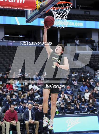 Thumbnail 1 in Mountain Vista vs Dakota Ridge (Ball Arena) photogallery.