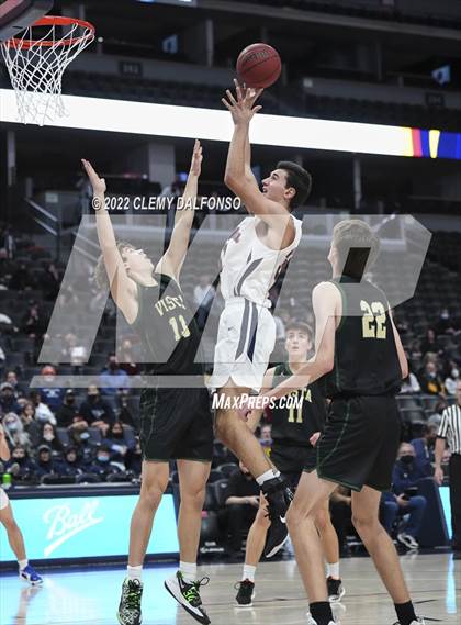 Thumbnail 3 in Mountain Vista vs Dakota Ridge (Ball Arena) photogallery.