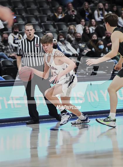 Thumbnail 3 in Mountain Vista vs Dakota Ridge (Ball Arena) photogallery.