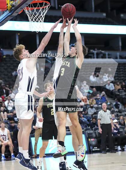Thumbnail 1 in Mountain Vista vs Dakota Ridge (Ball Arena) photogallery.