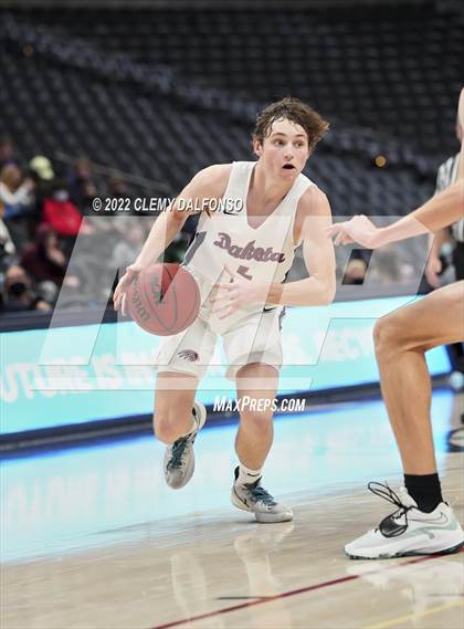 Thumbnail 3 in Mountain Vista vs Dakota Ridge (Ball Arena) photogallery.