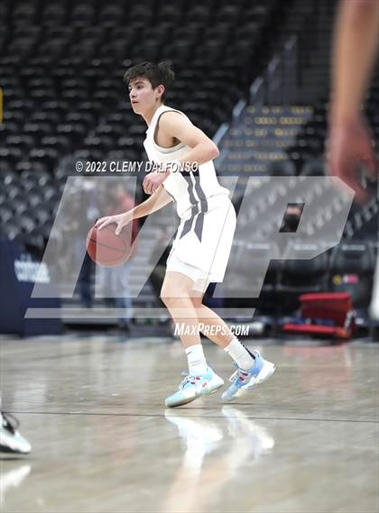 Thumbnail 2 in Mountain Vista vs Dakota Ridge (Ball Arena) photogallery.