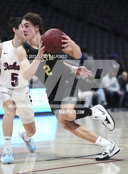 Thumbnail 2 in Mountain Vista vs Dakota Ridge (Ball Arena) photogallery.