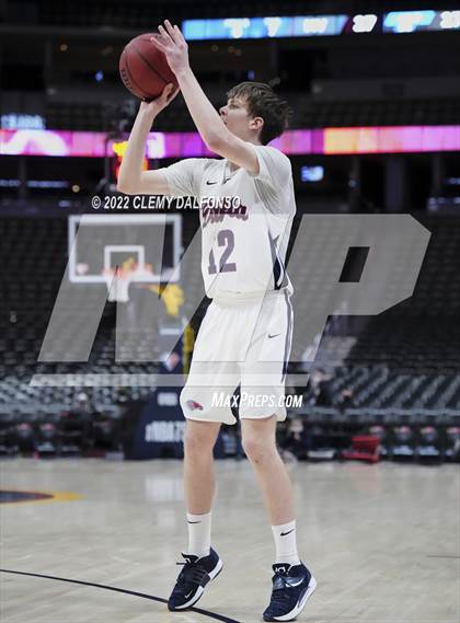 Thumbnail 1 in Mountain Vista vs Dakota Ridge (Ball Arena) photogallery.