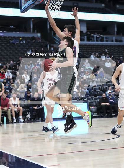 Thumbnail 1 in Mountain Vista vs Dakota Ridge (Ball Arena) photogallery.