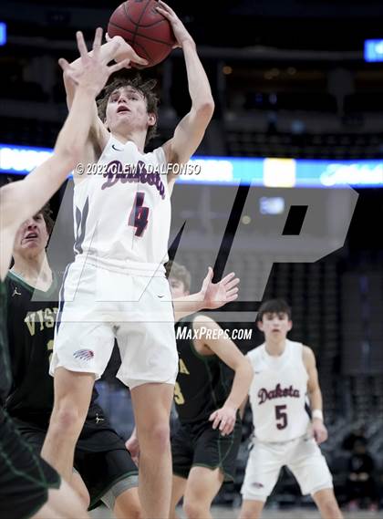 Thumbnail 1 in Mountain Vista vs Dakota Ridge (Ball Arena) photogallery.