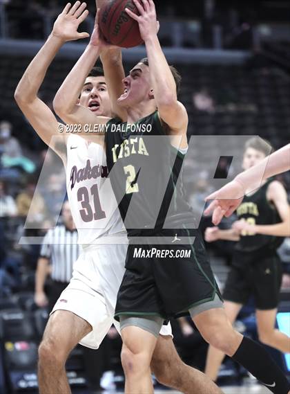 Thumbnail 3 in Mountain Vista vs Dakota Ridge (Ball Arena) photogallery.