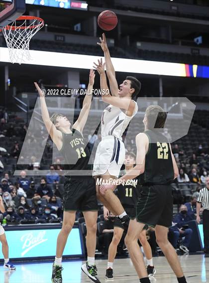 Thumbnail 1 in Mountain Vista vs Dakota Ridge (Ball Arena) photogallery.