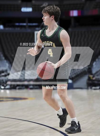 Thumbnail 1 in Mountain Vista vs Dakota Ridge (Ball Arena) photogallery.