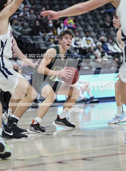 Thumbnail 2 in Mountain Vista vs Dakota Ridge (Ball Arena) photogallery.