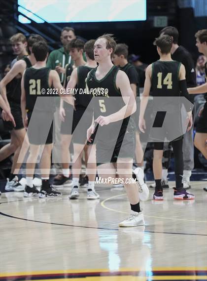 Thumbnail 2 in Mountain Vista vs Dakota Ridge (Ball Arena) photogallery.