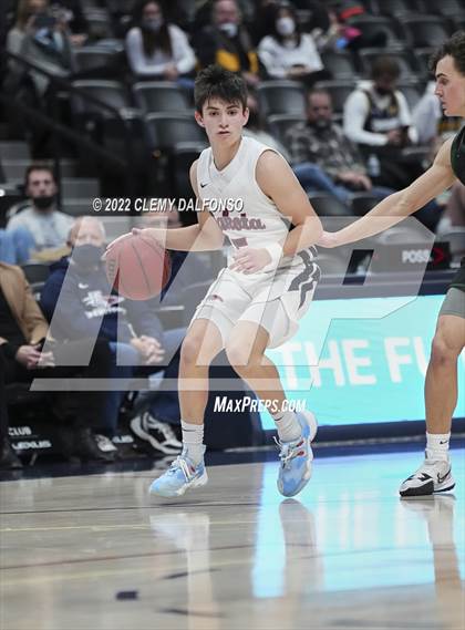 Thumbnail 1 in Mountain Vista vs Dakota Ridge (Ball Arena) photogallery.