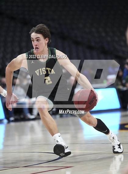 Thumbnail 3 in Mountain Vista vs Dakota Ridge (Ball Arena) photogallery.