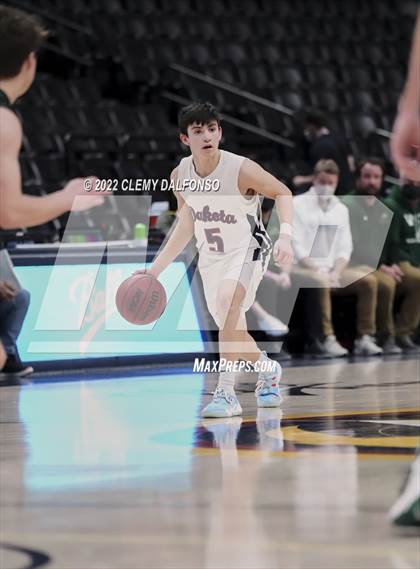 Thumbnail 2 in Mountain Vista vs Dakota Ridge (Ball Arena) photogallery.