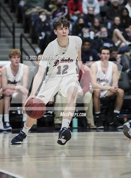 Thumbnail 1 in Mountain Vista vs Dakota Ridge (Ball Arena) photogallery.