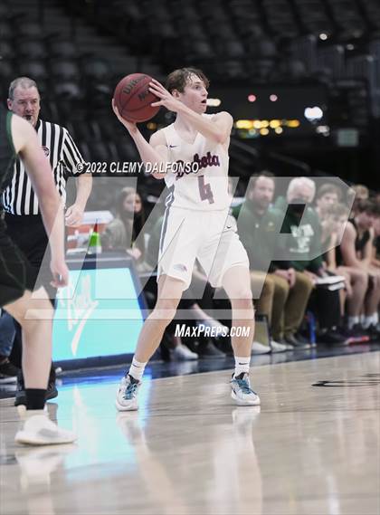 Thumbnail 1 in Mountain Vista vs Dakota Ridge (Ball Arena) photogallery.
