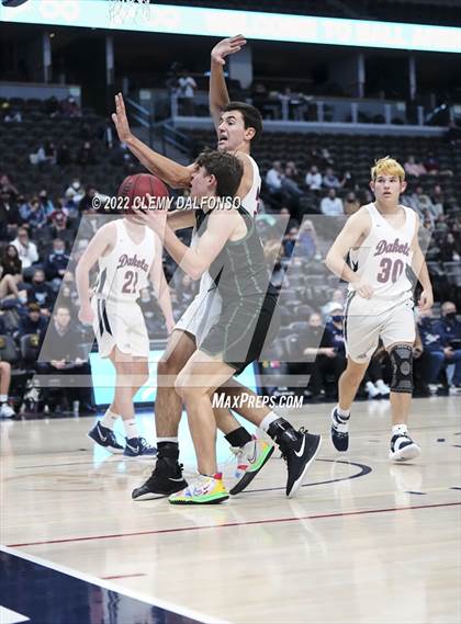 Thumbnail 3 in Mountain Vista vs Dakota Ridge (Ball Arena) photogallery.
