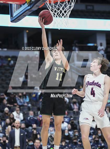 Thumbnail 3 in Mountain Vista vs Dakota Ridge (Ball Arena) photogallery.