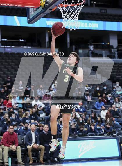 Thumbnail 3 in Mountain Vista vs Dakota Ridge (Ball Arena) photogallery.
