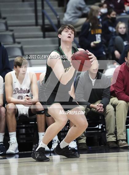 Thumbnail 2 in Mountain Vista vs Dakota Ridge (Ball Arena) photogallery.
