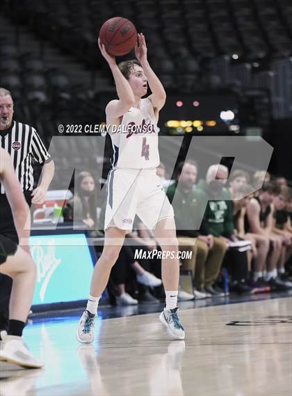 Thumbnail 2 in Mountain Vista vs Dakota Ridge (Ball Arena) photogallery.