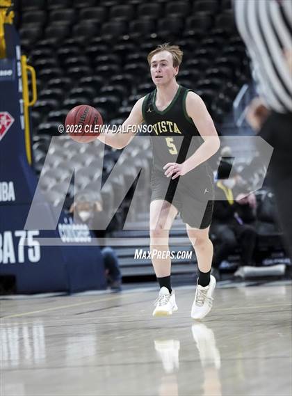 Thumbnail 2 in Mountain Vista vs Dakota Ridge (Ball Arena) photogallery.