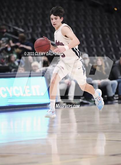 Thumbnail 1 in Mountain Vista vs Dakota Ridge (Ball Arena) photogallery.