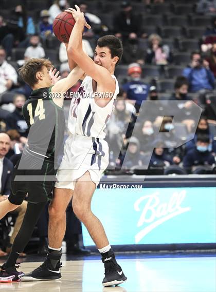 Thumbnail 2 in Mountain Vista vs Dakota Ridge (Ball Arena) photogallery.